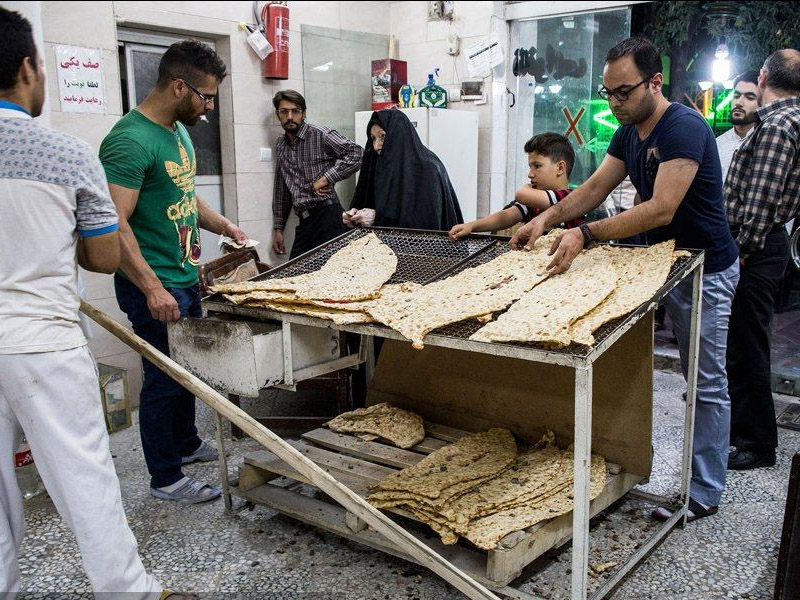 نانوایی‌ها به بازارهای تره‌بار تهران اضافه شدند